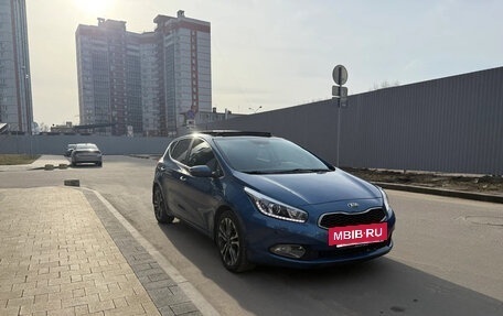 KIA cee'd III, 2014 год, 1 250 000 рублей, 2 фотография