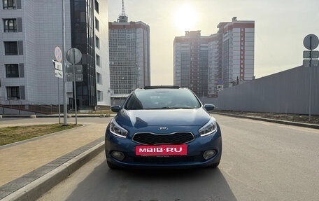 KIA cee'd III, 2014 год, 1 250 000 рублей, 3 фотография