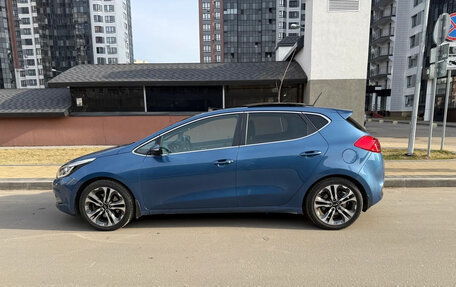 KIA cee'd III, 2014 год, 1 250 000 рублей, 5 фотография