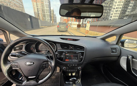 KIA cee'd III, 2014 год, 1 250 000 рублей, 12 фотография