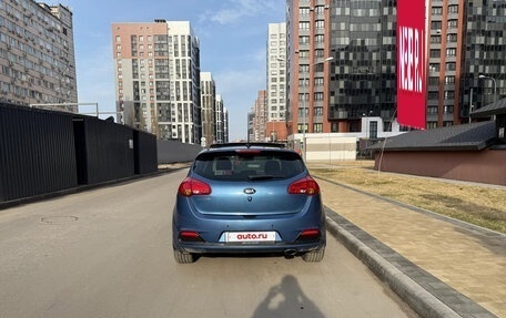 KIA cee'd III, 2014 год, 1 250 000 рублей, 7 фотография