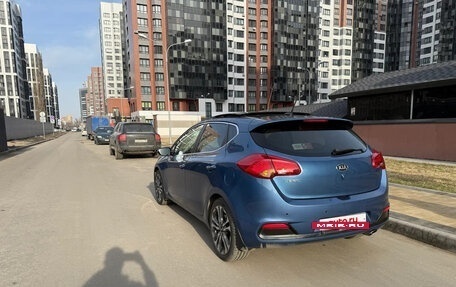 KIA cee'd III, 2014 год, 1 250 000 рублей, 6 фотография