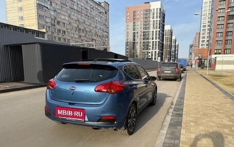 KIA cee'd III, 2014 год, 1 250 000 рублей, 8 фотография