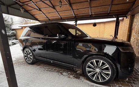 Land Rover Range Rover IV рестайлинг, 2022 год, 17 500 000 рублей, 6 фотография