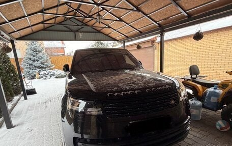 Land Rover Range Rover IV рестайлинг, 2022 год, 17 500 000 рублей, 7 фотография