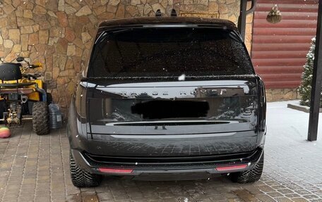 Land Rover Range Rover IV рестайлинг, 2022 год, 17 500 000 рублей, 8 фотография