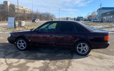 Audi 100, 1991 год, 230 000 рублей, 2 фотография