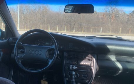 Audi 100, 1991 год, 230 000 рублей, 6 фотография