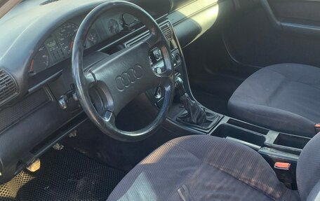 Audi 100, 1991 год, 230 000 рублей, 10 фотография