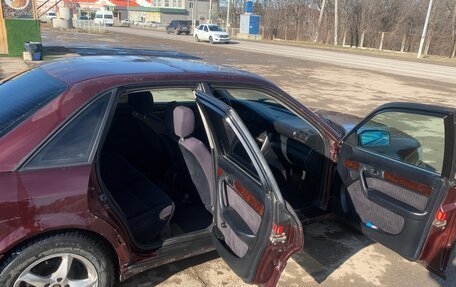 Audi 100, 1991 год, 230 000 рублей, 9 фотография