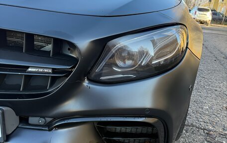 Mercedes-Benz E-Класс AMG, 2017 год, 7 100 000 рублей, 5 фотография