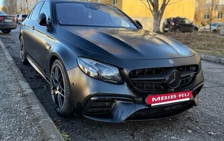 Mercedes-Benz E-Класс AMG, 2017 год, 7 100 000 рублей, 6 фотография