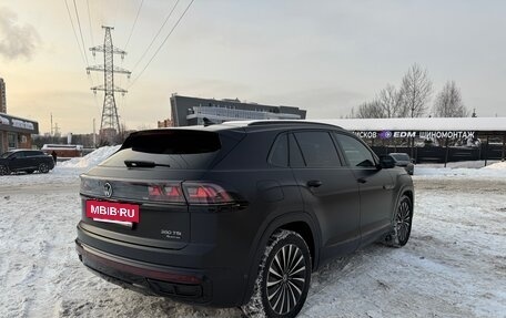 Volkswagen Teramont I, 2024 год, 6 100 000 рублей, 4 фотография