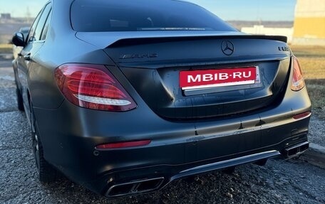 Mercedes-Benz E-Класс AMG, 2017 год, 7 100 000 рублей, 7 фотография