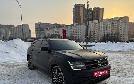 Volkswagen Teramont I, 2024 год, 6 100 000 рублей, 2 фотография