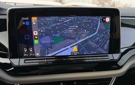 Volkswagen Teramont I, 2024 год, 6 100 000 рублей, 14 фотография