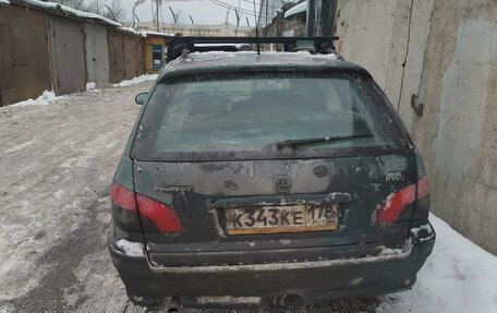Peugeot 406 I, 1998 год, 270 000 рублей, 4 фотография