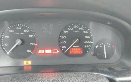 Peugeot 406 I, 1998 год, 270 000 рублей, 5 фотография