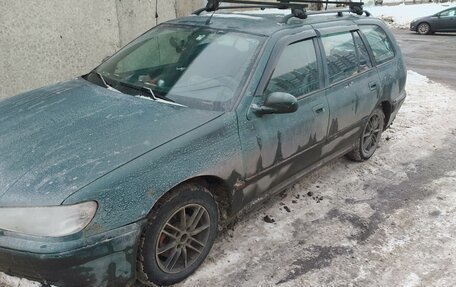 Peugeot 406 I, 1998 год, 270 000 рублей, 3 фотография