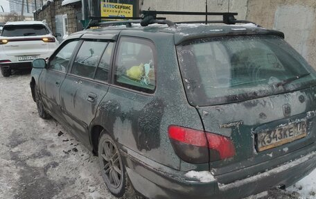 Peugeot 406 I, 1998 год, 270 000 рублей, 6 фотография