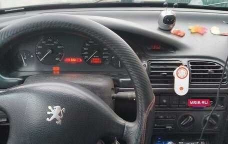 Peugeot 406 I, 1998 год, 270 000 рублей, 7 фотография