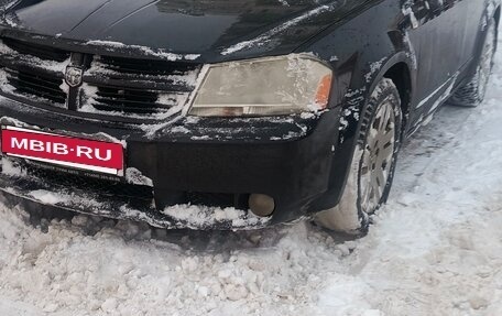 Dodge Avenger II рестайлинг, 2007 год, 550 000 рублей, 6 фотография