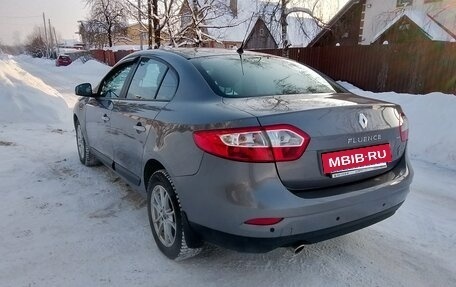 Renault Fluence I, 2011 год, 550 000 рублей, 4 фотография