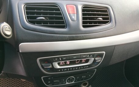 Renault Fluence I, 2011 год, 550 000 рублей, 11 фотография