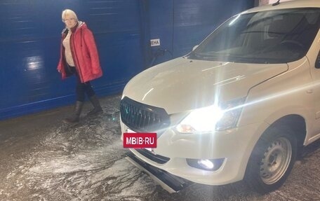 Datsun on-DO I рестайлинг, 2019 год, 590 000 рублей, 9 фотография