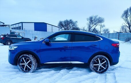 Haval F7x I, 2020 год, 1 400 000 рублей, 2 фотография