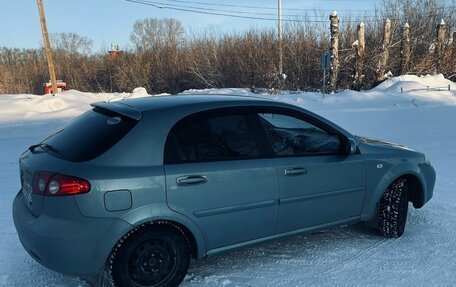 Chevrolet Lacetti, 2007 год, 360 000 рублей, 4 фотография