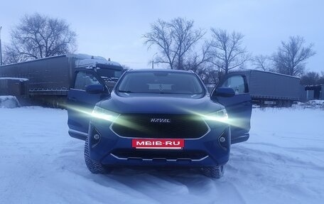 Haval F7x I, 2020 год, 1 400 000 рублей, 7 фотография