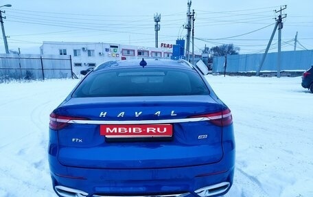 Haval F7x I, 2020 год, 1 400 000 рублей, 3 фотография