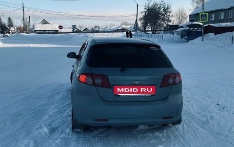 Chevrolet Lacetti, 2007 год, 360 000 рублей, 5 фотография