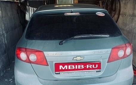 Chevrolet Lacetti, 2007 год, 360 000 рублей, 6 фотография