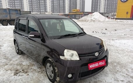 Toyota Sienta I, 2011 год, 965 000 рублей, 5 фотография