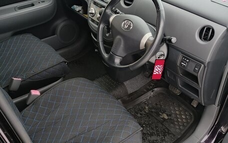 Toyota Sienta I, 2011 год, 965 000 рублей, 19 фотография