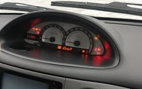 Toyota Sienta I, 2011 год, 965 000 рублей, 23 фотография