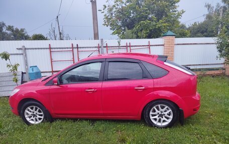 Ford Focus II рестайлинг, 2010 год, 700 000 рублей, 2 фотография