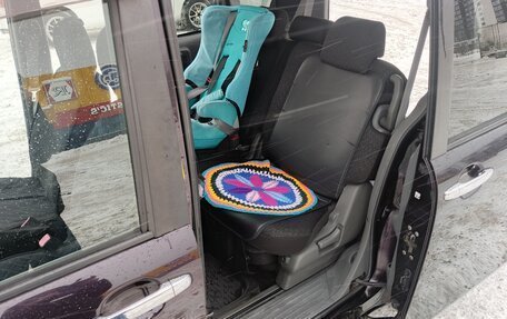 Toyota Sienta I, 2011 год, 965 000 рублей, 27 фотография