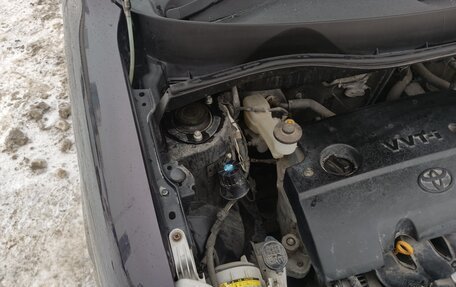 Toyota Sienta I, 2011 год, 965 000 рублей, 32 фотография