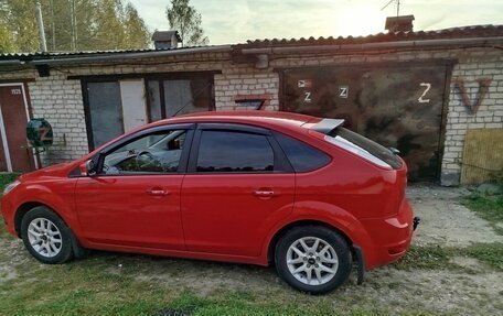 Ford Focus II рестайлинг, 2010 год, 700 000 рублей, 5 фотография