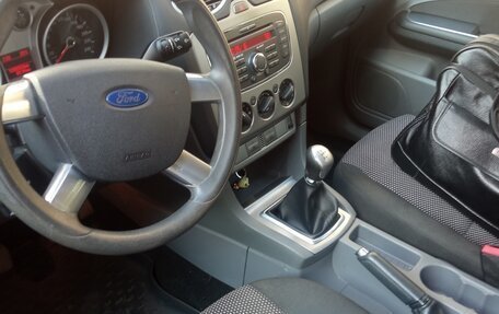 Ford Focus II рестайлинг, 2010 год, 700 000 рублей, 4 фотография