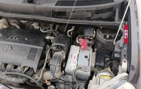 Toyota Sienta I, 2011 год, 965 000 рублей, 31 фотография