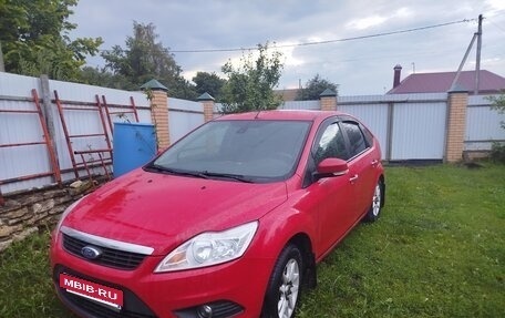 Ford Focus II рестайлинг, 2010 год, 700 000 рублей, 3 фотография