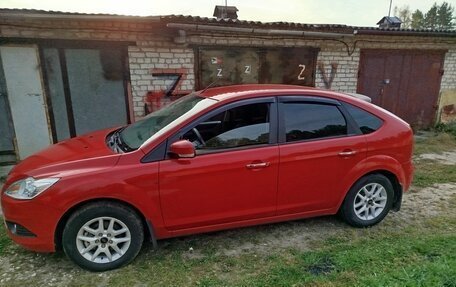 Ford Focus II рестайлинг, 2010 год, 700 000 рублей, 6 фотография