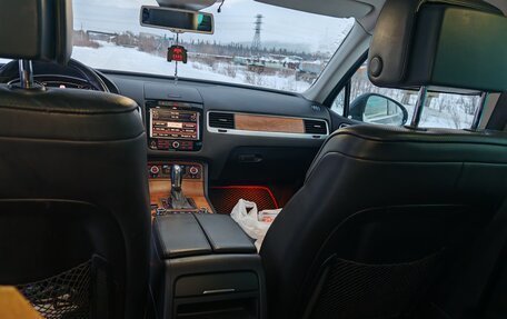 Volkswagen Touareg III, 2013 год, 1 650 000 рублей, 11 фотография