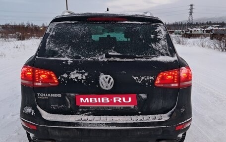 Volkswagen Touareg III, 2013 год, 1 650 000 рублей, 6 фотография