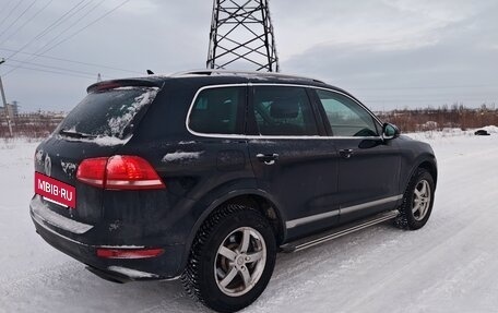 Volkswagen Touareg III, 2013 год, 1 650 000 рублей, 4 фотография