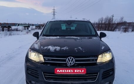 Volkswagen Touareg III, 2013 год, 1 650 000 рублей, 3 фотография